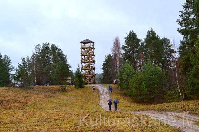 Vasargelišķu skatu tornis